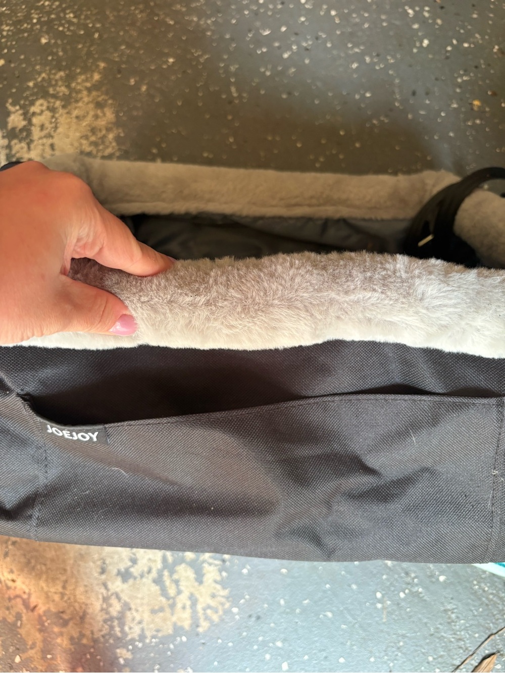 Dog Booster Seat